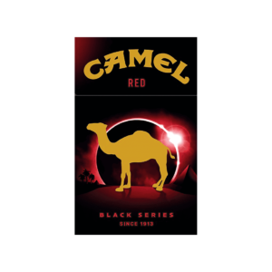 Camel Black Series Red