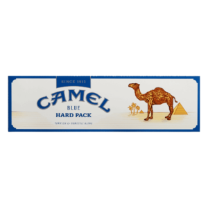 Camel Blue Block