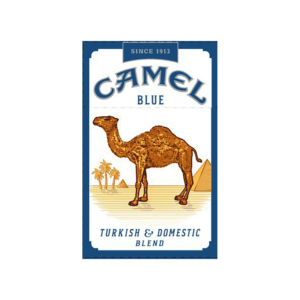 Camel Blue