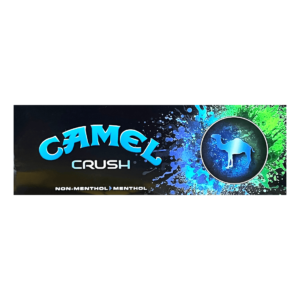 Camel Crush Block
