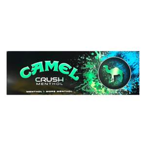 Camel Crush Menthol Block