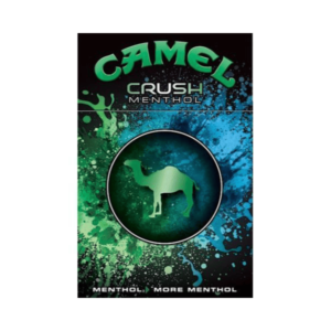 Camel Crush Menthol
