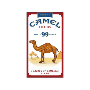 Camel Filters 99s