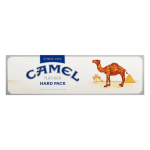 Camel Platinum Block