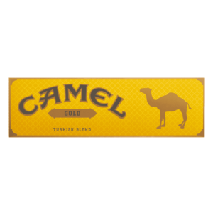 Camel Turkish Blend Gold Block