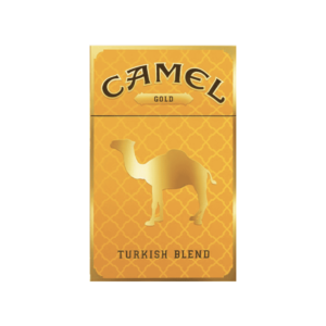 Camel Turkish Blend Gold