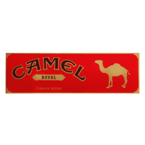 Camel Turkish Blend Royal Block