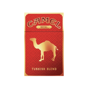 Camel Turkish Blend Royal