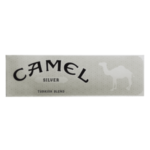 Camel Turkish Blend Silver