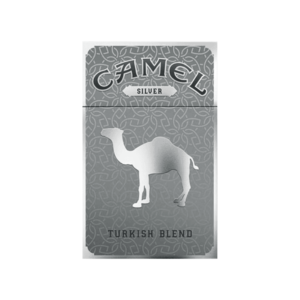 Camel Turkish Blend Silver