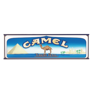Camel Turkish Classic Royal Block