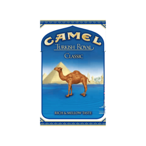 Camel Turkish Classic Royal