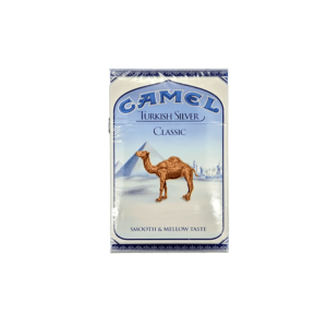 Camel Turkish Classic Silver