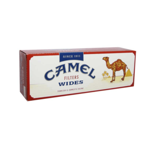 Camel Wides Filters Block