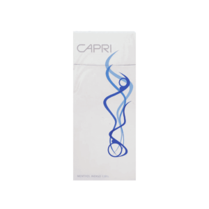 Capri Menthol Indigo 120s