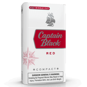 Captain Black Compact Red