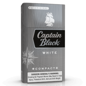 Captain Black Compact White
