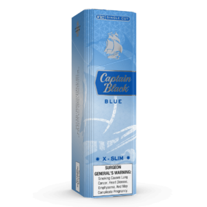 Captain Black X-Slim Blue