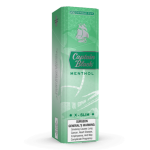 Captain Black X-Slim Menthol