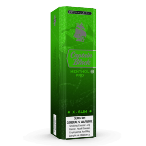 Captain Black X-Slim Menthol Pro