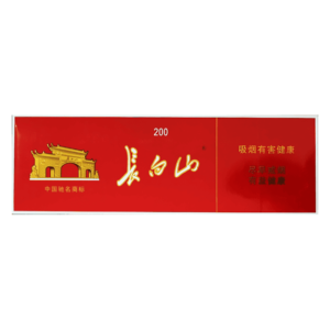 Chang Baishan Red Block