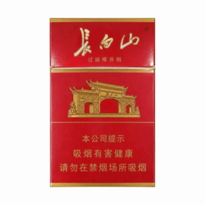 Chang Baishan Red