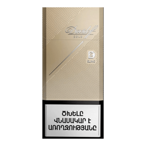 Davidoff Slim Gold