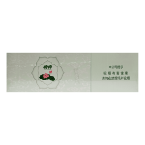 Diamond White Lotus Medium Block