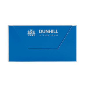 Dunhill International Blue USA Block