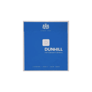 Dunhill International Blue USA