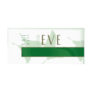 Eve Menthol Emerald Slim 120s Block