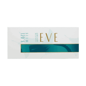 Eve Menthol Turquoise Slim 120s Block