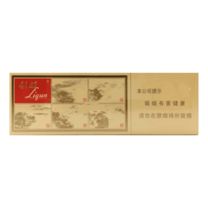 Liqun Xizi Sunshine Slim Block