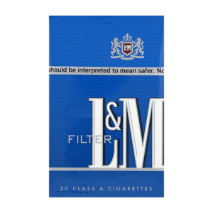 L&M Blue