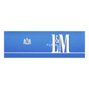 L&M Blue Block