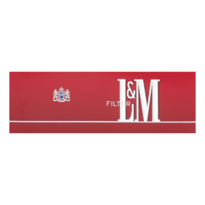 L&M Red Block