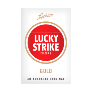 Lucky Strike Gold King