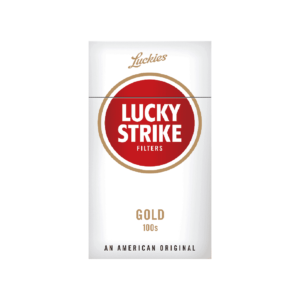 Lucky Strike Gold King 100
