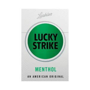 Lucky Strike Menthol King