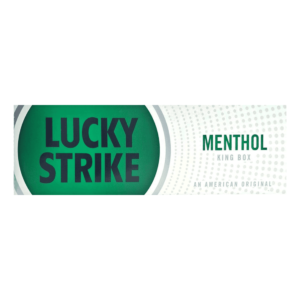 Lucky Strike Menthol King Block