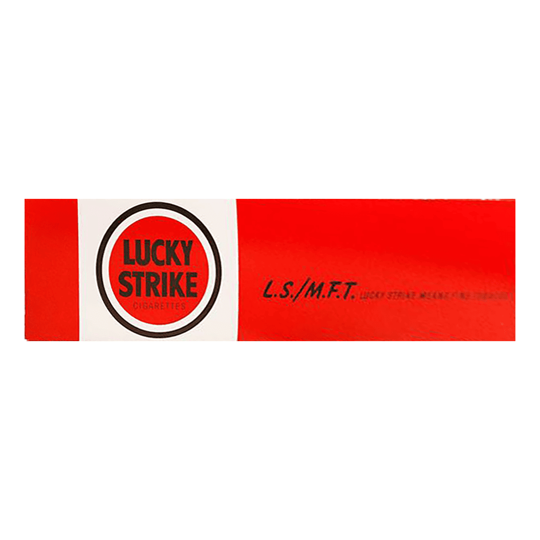 Lucky Strike Non-Filter Soft Block