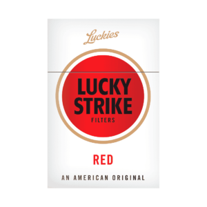 Lucky Strike Red King