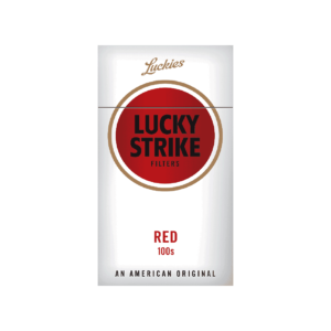 Lucky Strike Red King 100