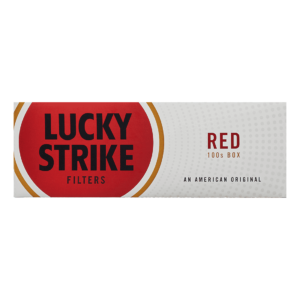 Lucky Strike Red King 100 Block