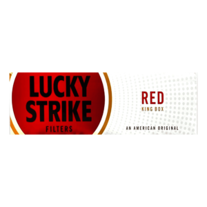 Lucky Strike Red King Block