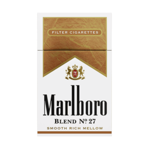 Marlboro Blend 27
