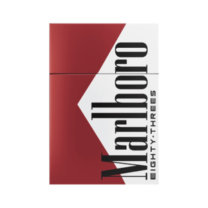 Marlboro Eighty Threes