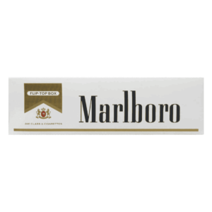 Marlboro Gold Block