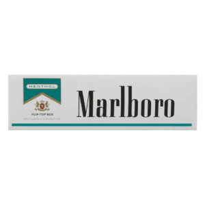 Marlboro Menthol Gold Block