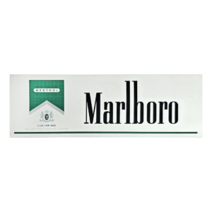 Marlboro Menthol Silver Block